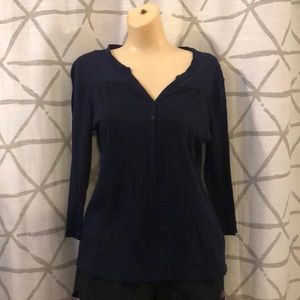 Gap knit top